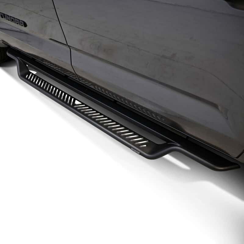 Westin — Westin 22-26 Toyota Tundra CrewMax Cab Outlaw Drop Running Boards - Textured Black
Running Boards - view 5