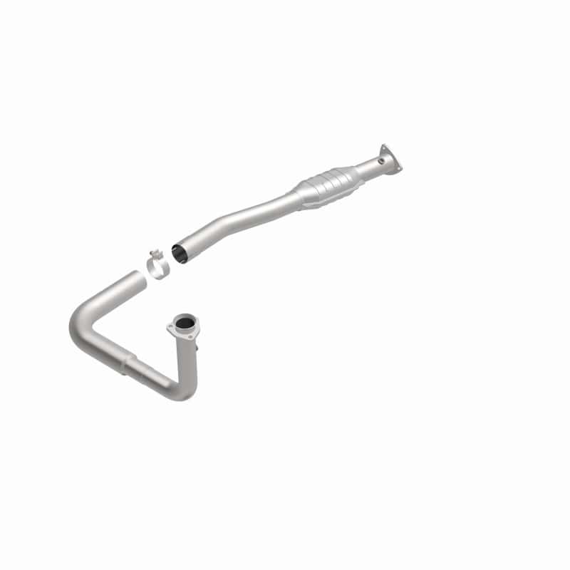 Magnaflow — MagnaFlow Conv DF 97-00 GM Van 5.7L Lf
HM Grade
HM - view 8