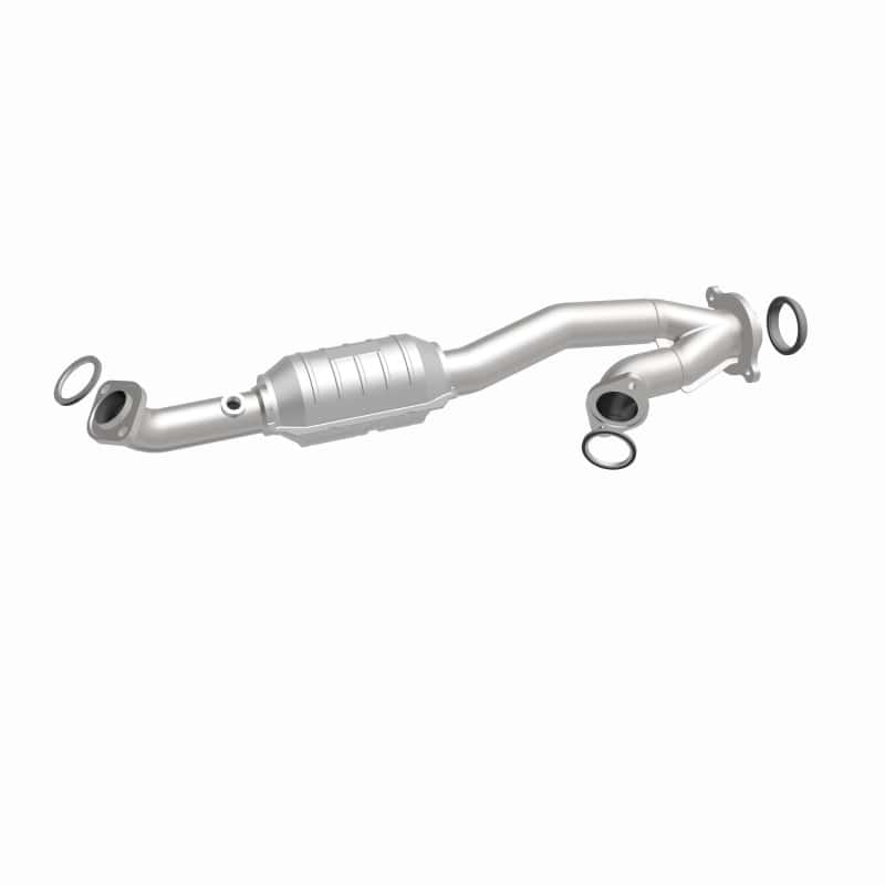Magnaflow — Magnaflow Conv DF 10-14 GX460 4.6L
OEM Grade
OEM - view 10