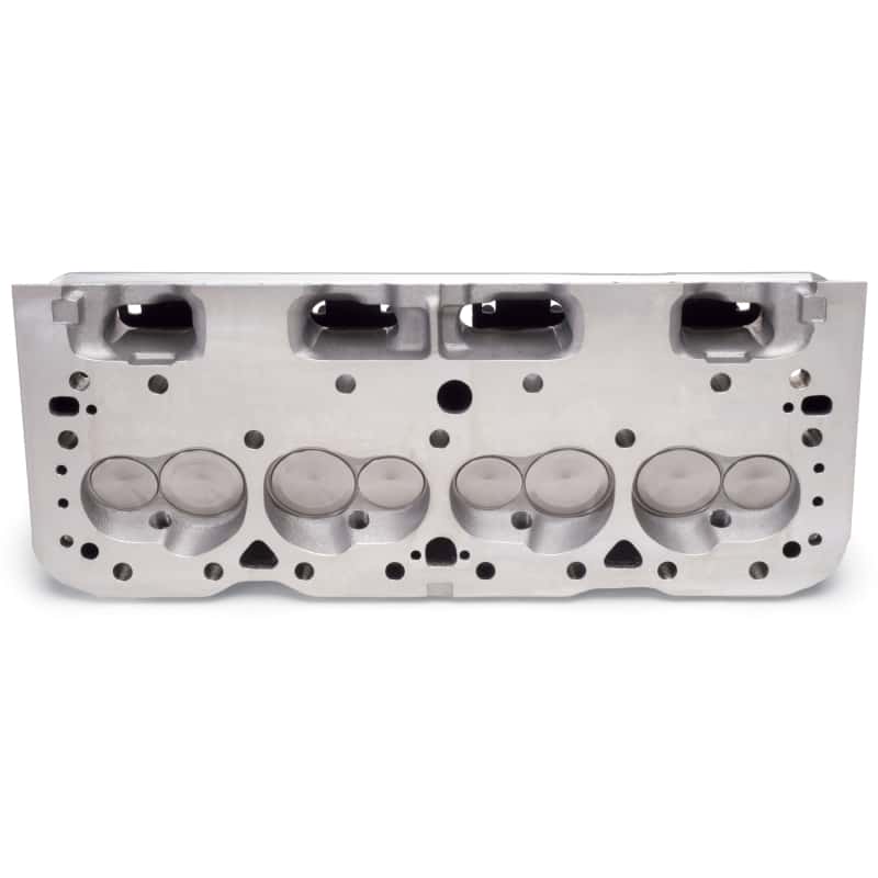 Edelbrock — Edelbrock Single Perf SBC C-Bolt Head Comp
CYLINDER HEADS - view 14