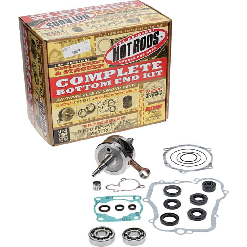Hot Rods — Hot Rods 93-01 Yamaha YZ 80 80cc Bottom End Kit - view 2