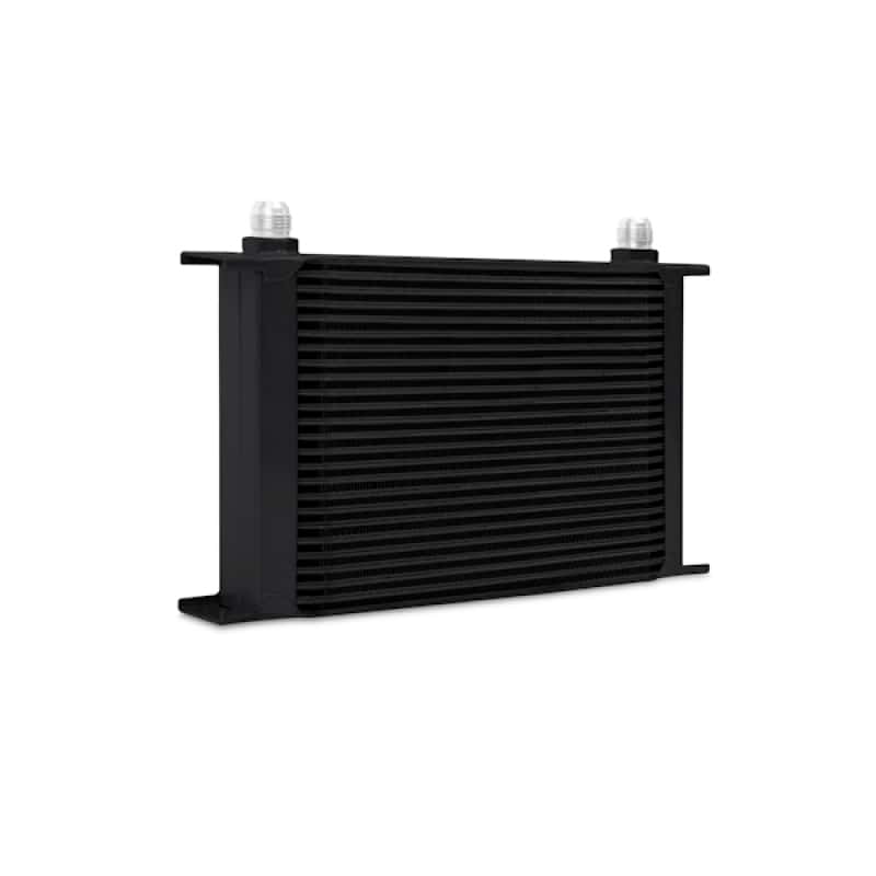 Mishimoto — Mishimoto Universal 25 Row Oil Cooler - Black - view 6