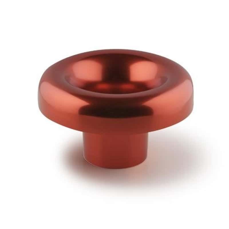 BLOX Racing — BLOX Racing 3.0in Velocity Stack Aluminum Anodized Red 6in OD - view 3