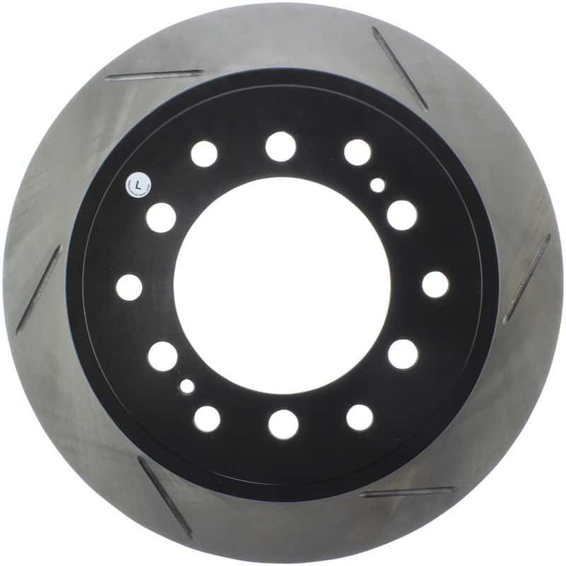 Stoptech — StopTech Slotted Sport Brake Rotor
Sport Slotted Rotor - view 1