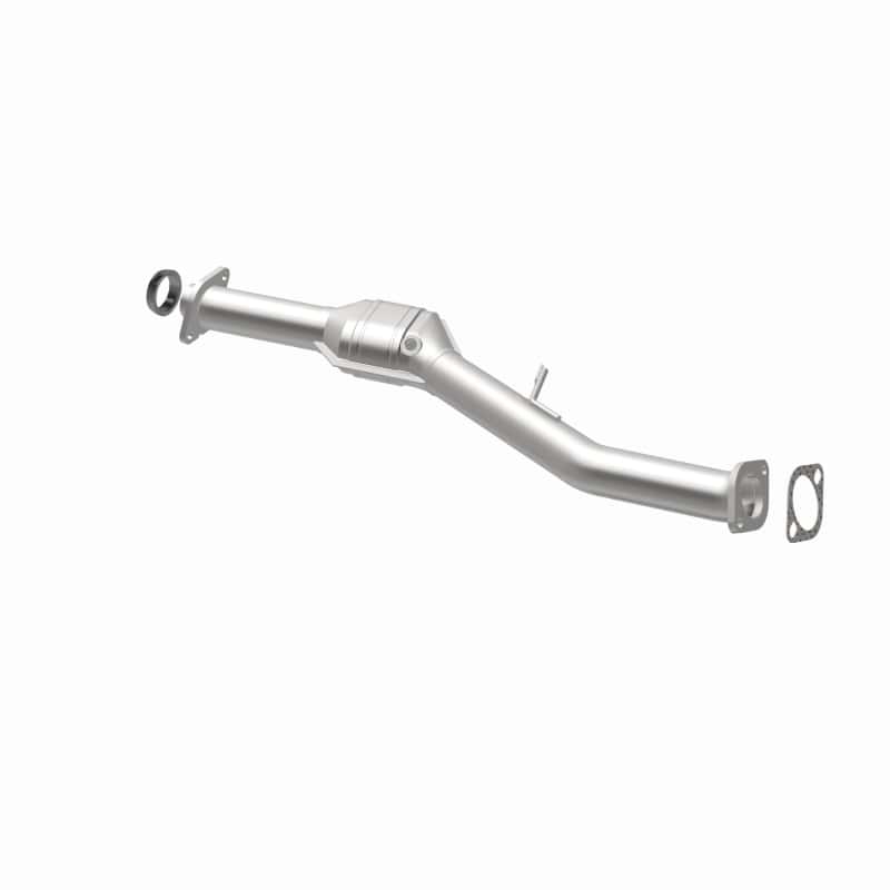 Magnaflow — MagnaFlow Conv DF 08-09 Subaru STi Rear OEM
OEM Grade
OEM - view 21