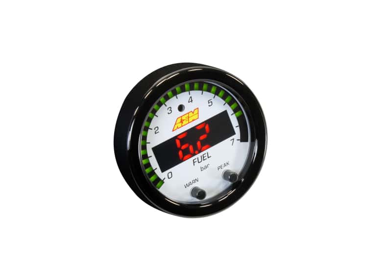 AEM — AEM X-Series Pressure 0-100psi Gauge Kit
X-Series Fluid
X-Series Gauge - view 5