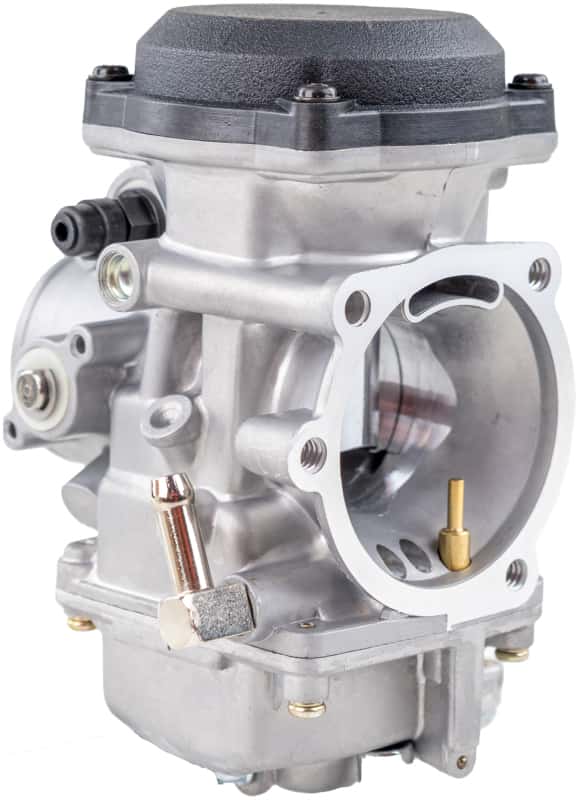 Bikers Choice — Bikers Choice 1988-2006 CV 40 Silver Replacement Carburetor - view 1