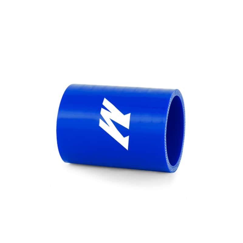 Mishimoto — Mishimoto 2.0in Straight Coupler - Blue - view 7
