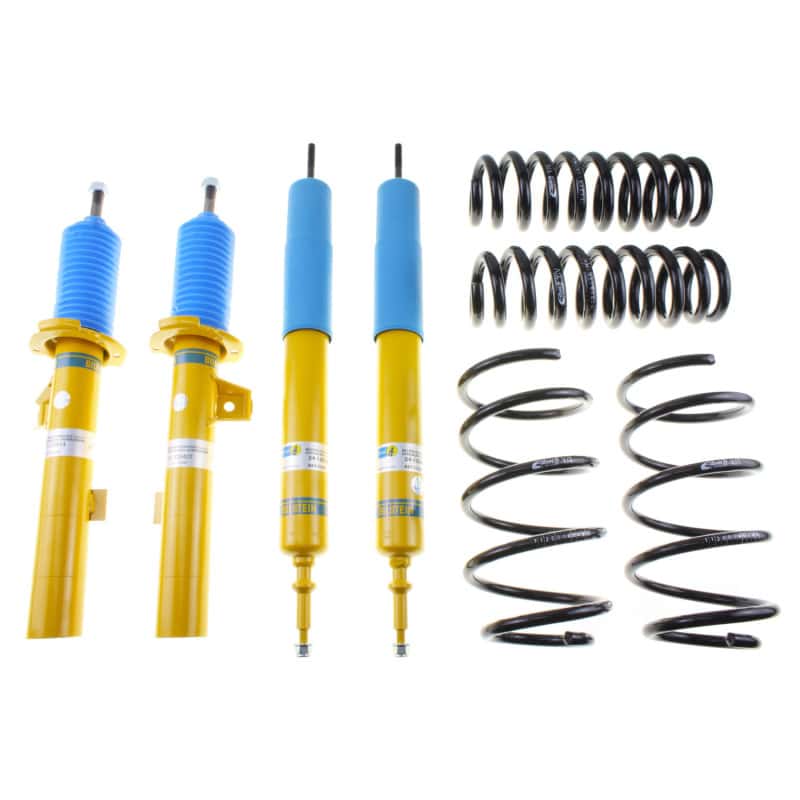 Bilstein — Bilstein B12 2007 BMW 335i Base Sedan Front and Rear Suspension Kit
Complete Kit - view 1