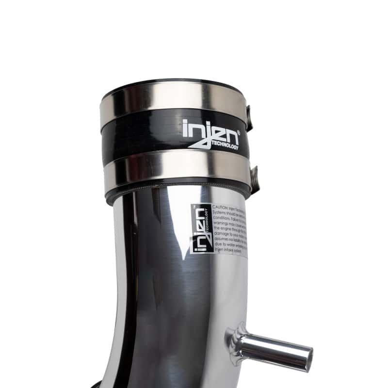 Injen — Injen 18-20 Kia Forte 2.0L (L4) Polished Cold Air Intake
Cold Air Intake - view 4