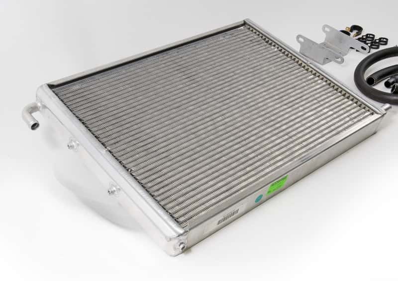 AWE Tuning — AWE Tuning B8 / 8R 3.0T ColdFront Heat Exchanger
Heat Exchanger - view 2