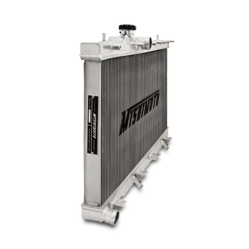 Mishimoto — Mishimoto 00-04 Subaru Legacy Aluminum Radiator - view 14