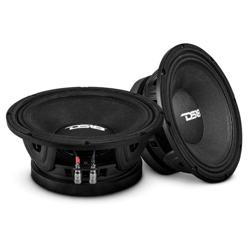 DS18 — DS18 10in 500 Watts RMS 8 ohm Mid-Bass Loudspeakers - view 6