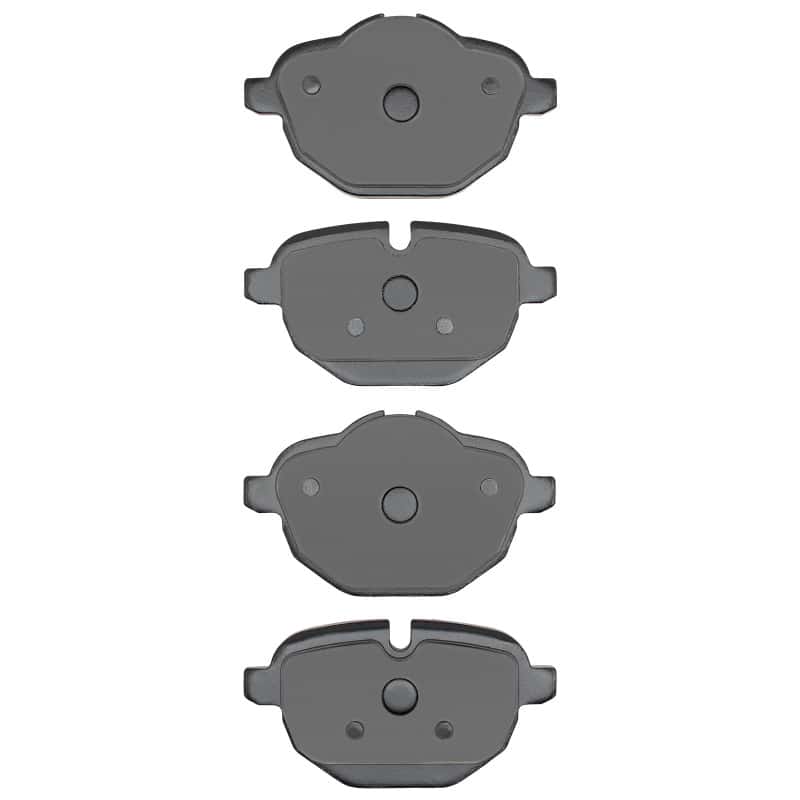 DFC — DFC 11-25 BMW 528i xDrive Rear Active Performance Pads - Low Metallic
DFC Brake Pad Set - view 3