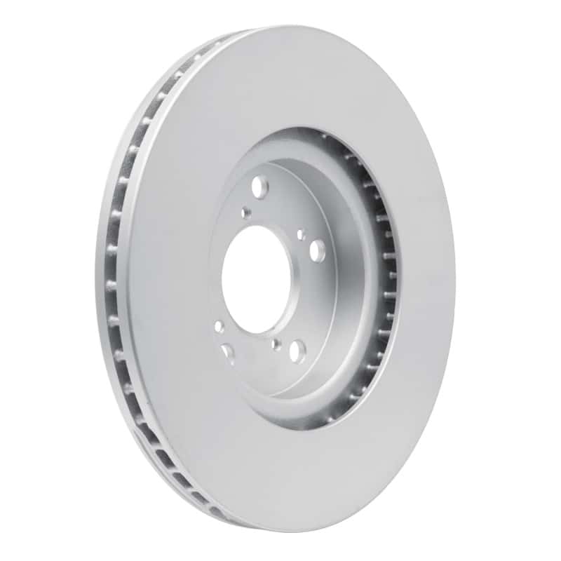 DFC — DFC 09-14 Acura TL Front GeoSPEC Coated Rotor
DFC Brake Rotor - view 4