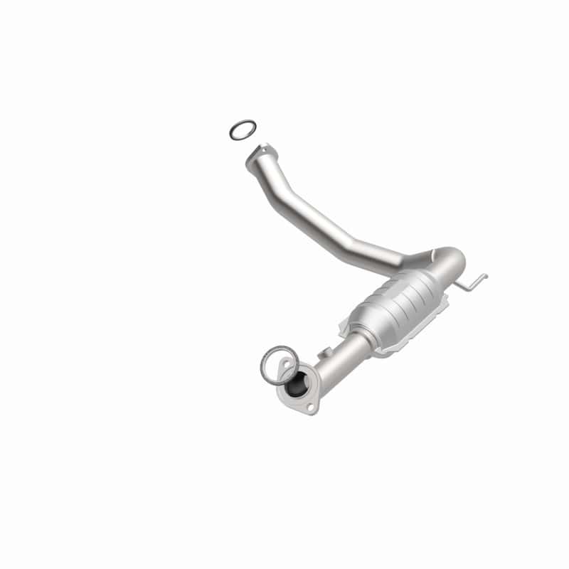 Magnaflow — Magnaflow Conv DF 10-14 GX460 4.6L
OEM Grade
OEM - view 28