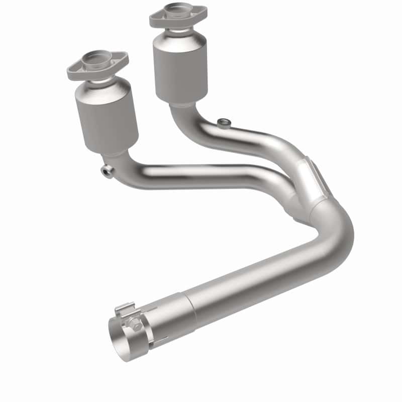 Magnaflow — Magnaflow 04-06 Jeep Wrangler 4.0L Direct Fit Converter
California - view 20