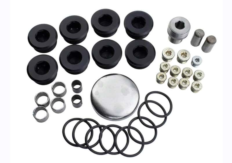 Ford Racing — Ford Racing Plug and Dowel Kit For All Boss Blocks
Engine Bolt Kit - view 1