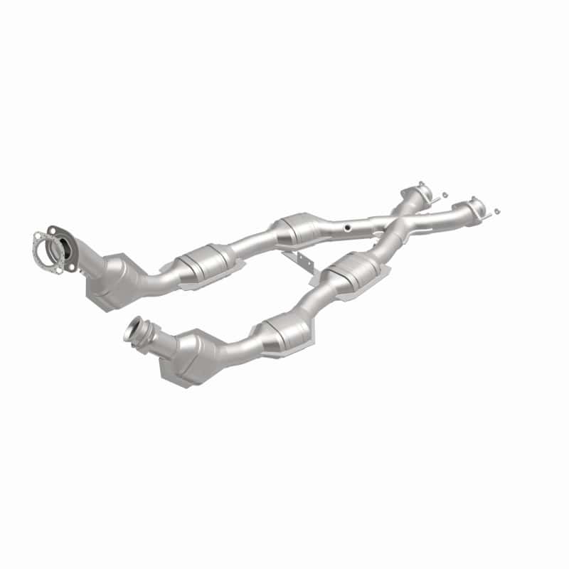 Magnaflow — MagnaFlow CONV DF 96-98 Mustang GT 4.6L 50S
California - view 8