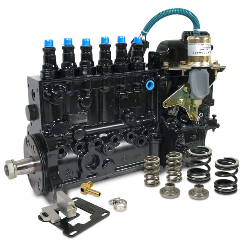 BD Diesel — BD Diesel AFC Spring Kit - 1994-1998 Dodge 12-valve/P7100 Bosch Pump
AFC SPRING KIT P7100
Air/FuelControlSprng - view 3