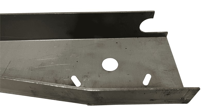 RustBuster — Rustbuster 1999-2006 Chevy Silverado 1500 Rear Frame Crossmember - view 2