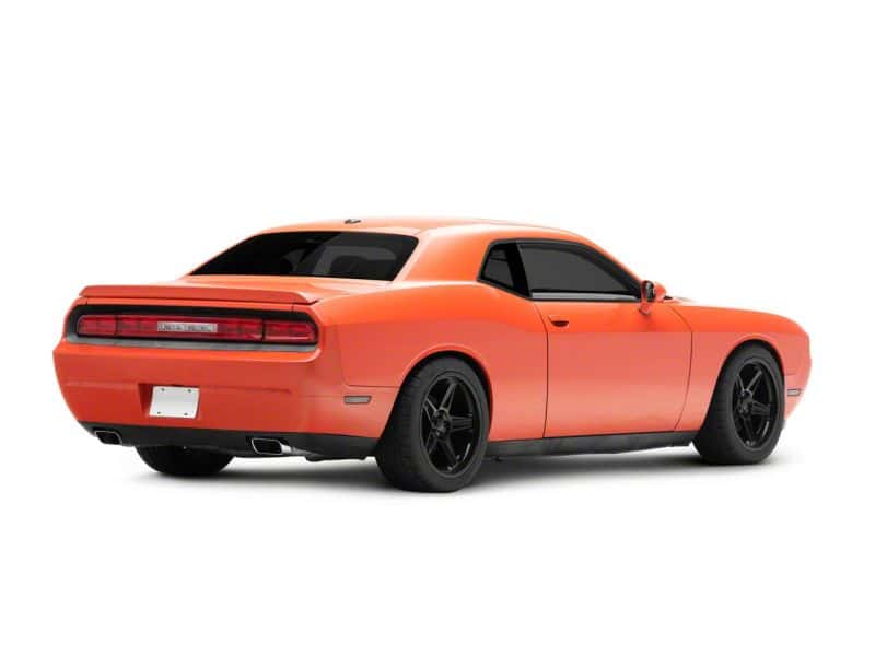 Raxiom — Raxiom 08-14 Dodge Challenger Axial Series Side Marker Lamps- Smoked
Lights - view 9