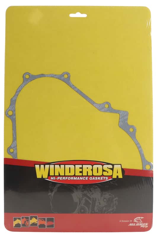 Vertex Pistons — Vertex Gaskets 91-01 Honda ST1100 Inner Clutch - Side Cover Gasket Kit - view 2