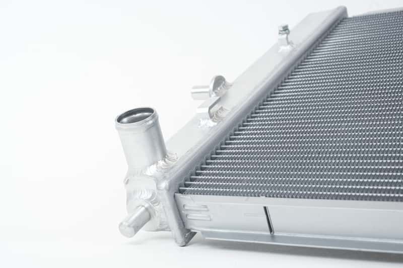 CSF — CSF 2016+ Mazda Miata (ND) Radiator
CSF Radiator - view 4