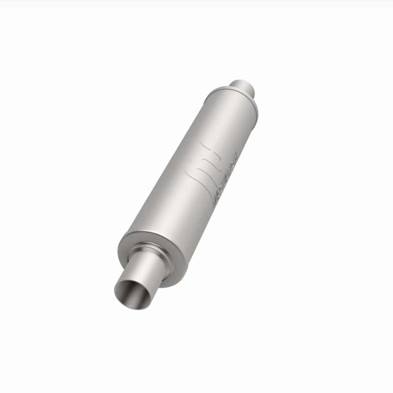 Magnaflow — MagnaFlow Muffler Mag SS 18X4X4 2X2 C/C
Straight Through - view 21