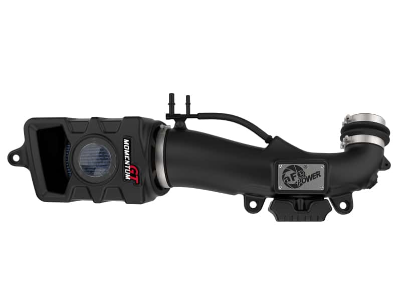 aFe — aFe Momentum GT Pro 5R Cold Air Intake System 18-19 Jeep Wrangler (JL) I4-2.0L (t)
Momentum GT Intake - view 6