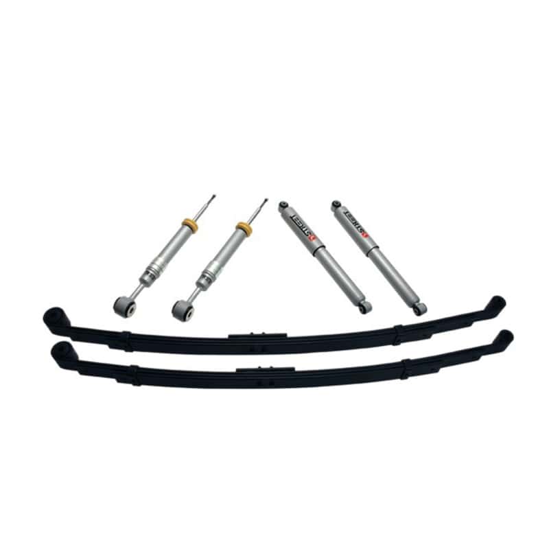 Belltech — Belltech LOWERING KIT WITH SP SHOCKS
LOWERING KIT - view 4