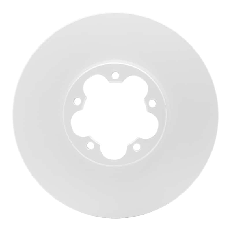 DFC — DFC 15-25 Ford Transit-350 HD/DRW Front GeoSPEC Coated Rotor
DFC Brake Rotor - view 1