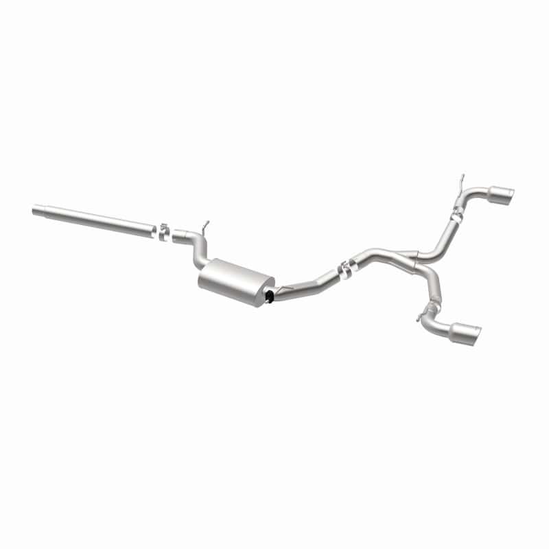 Magnaflow — MagnaFlow SYS C/B Dual Split Rear Exit 4in Polished Tips 2015 VW GTI 2.0L Turbo
Cat-Back - view 16