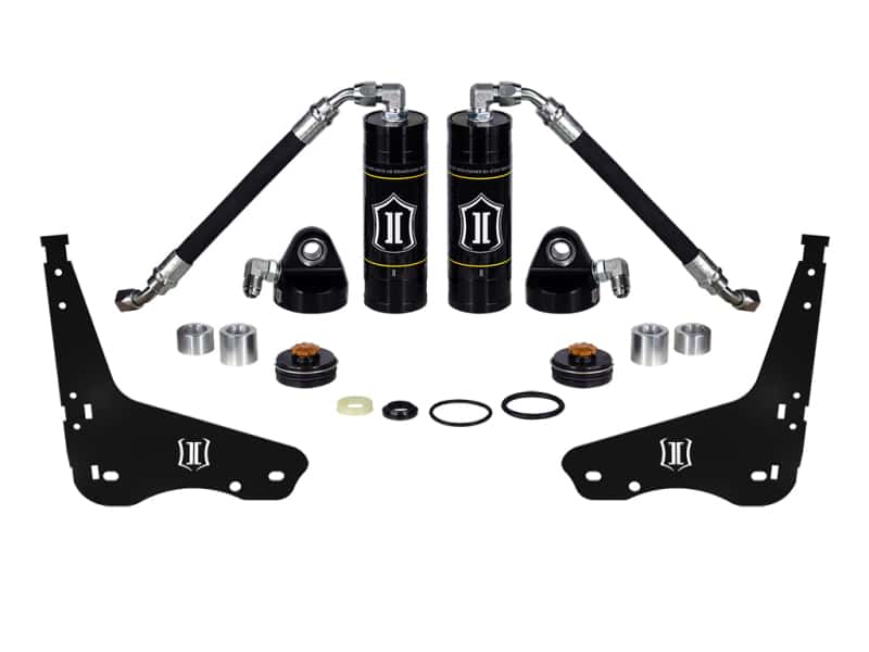 ICON — ICON 2007+ Toyota Tundra Resi Upgrade Kit w/Seals - Pair
RESI UPGRADE KIT - view 1