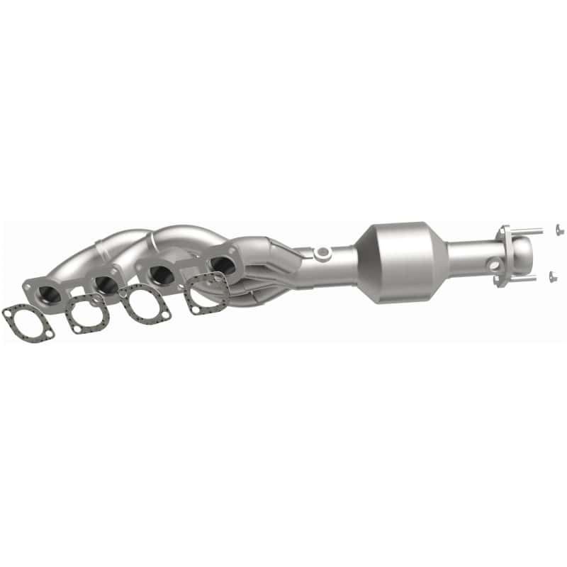 Magnaflow — Magnaflow Conv DF 04-05 BMW 545I 4.4L  P/S
California - view 5