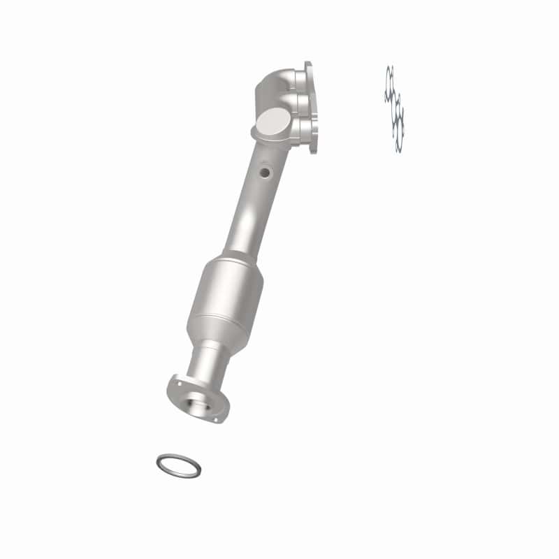 Magnaflow — MagnaFlow Direct-Fit SS Catalytic Converter 2006 Lexus GS300 V6 3.0L DS
California - view 16
