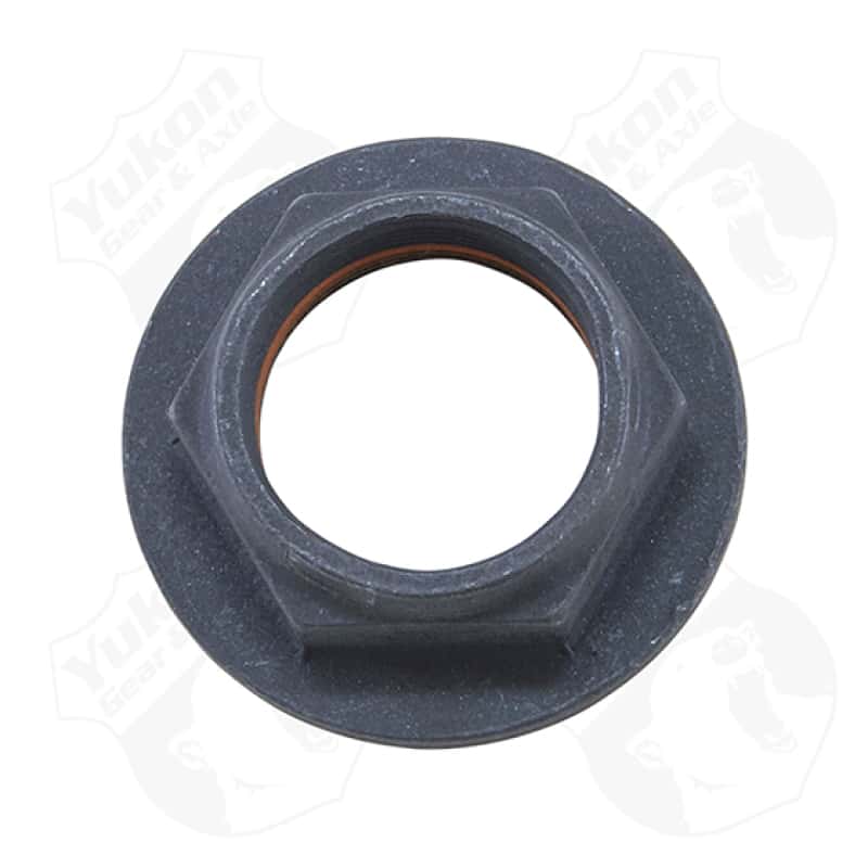 Yukon Gear & Axle — Yukon Gear Replacement Pinion Nut For Dana S110
Pinion nut  - view 2
