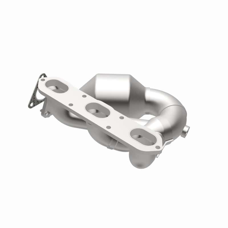 Magnaflow — MagnaFlow Converter Direct Fit 00-04 Porsche Boxster 2.7L/3.2L - Left
OEM Grade
OEM - view 22