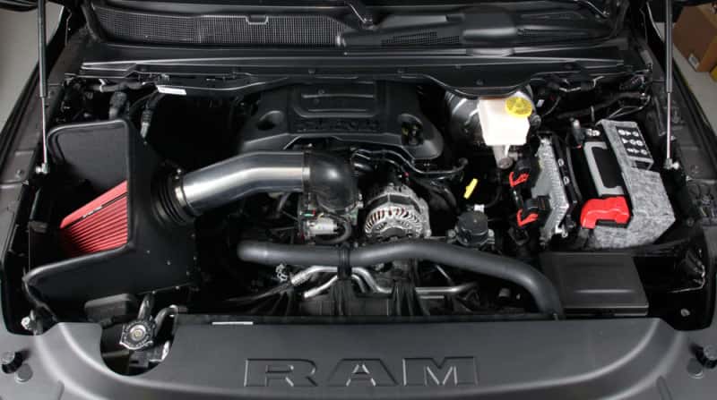 Spectre — Spectre 2019 Dodge Ram 1500 5.7L V8 Performance Air Intake Kit
Spectre Air Intake K
Air Intake System - view 10