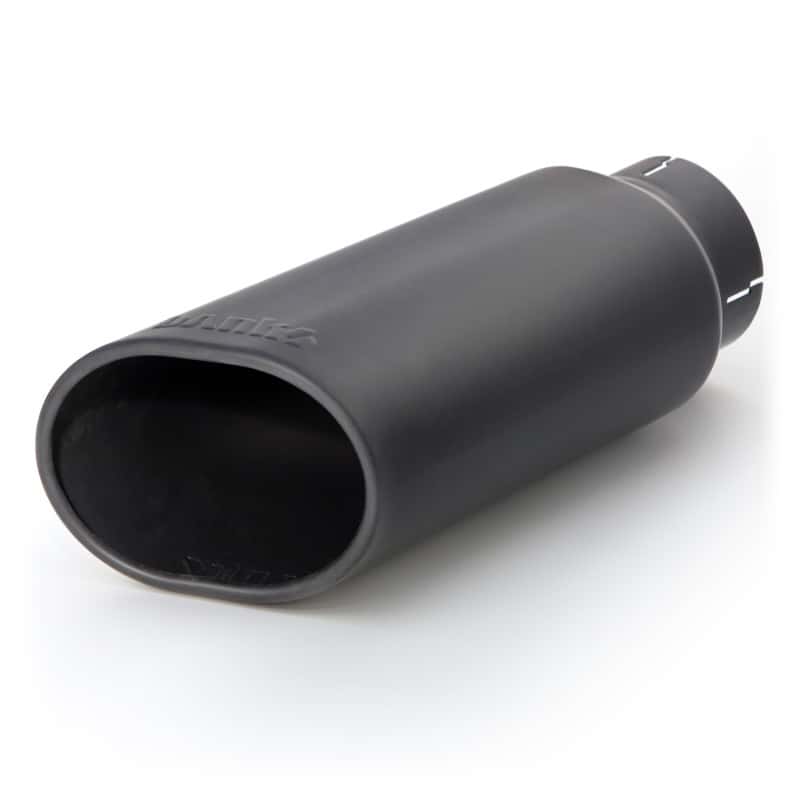 Banks Power — Banks Power Tailpipe Tip Kit - SS Obround Slash Cut - Black - 3.5in Tube - 4.38in X 5.25in X 13.38in
Performance Exhausts - view 2