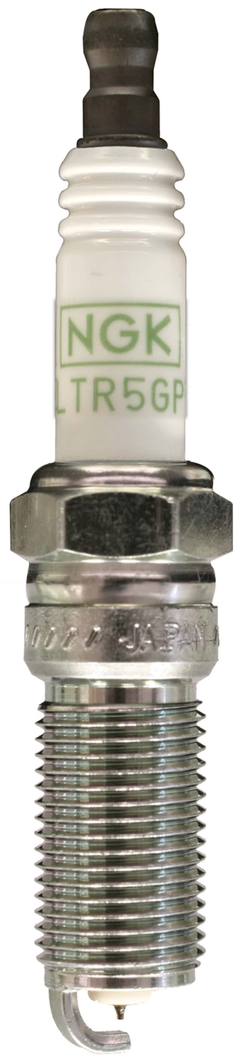 NGK — NGK G-Power Platinum Spark Plug Box of 4 (LTR5GP) - view 1