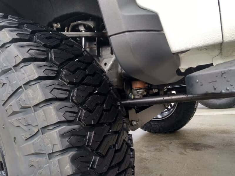Cognito — Cognito 20-25 Chevy Silverado 2500/3500 HD Fender Trim Finishing Caps
Fender Trim - view 2