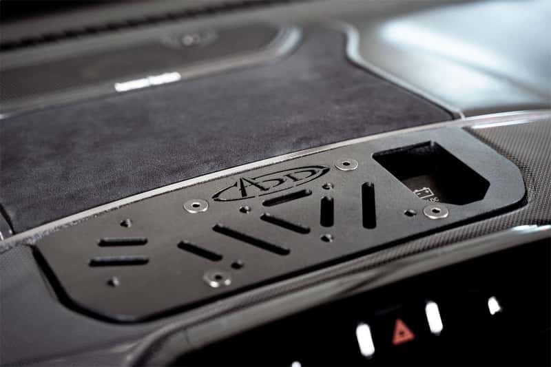 Addictive Desert Designs — Addictive Desert Designs 21-23 Dodge Ram TRX Digital Device Dash Mount
Cell Phone Holder - view 6