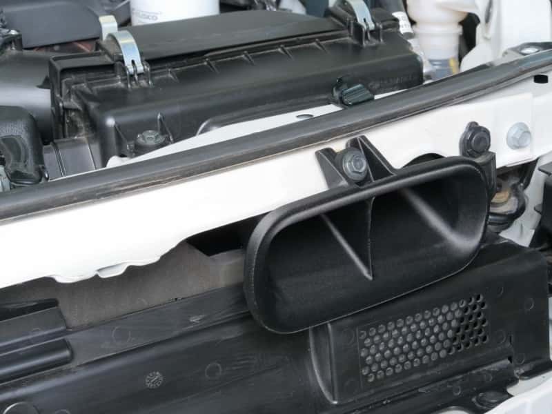 Cusco — Cusco 2023+ Toyota GR86 / 2023+ Subaru BRZ Bolt-On Light Weight Air Intake Pipe - view 2