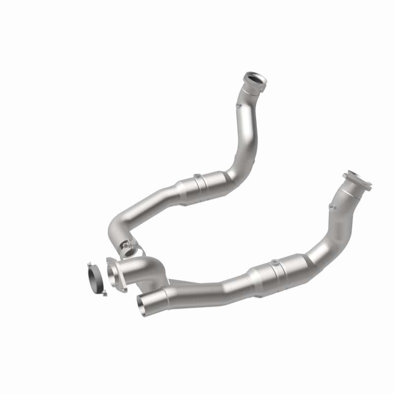 Magnaflow — MagnaFlow Conv Direct Fit 11-14 Ford F-250 Super Duty / 350 Super Duty V8 6.2L
OEM Grade
OEM - view 19