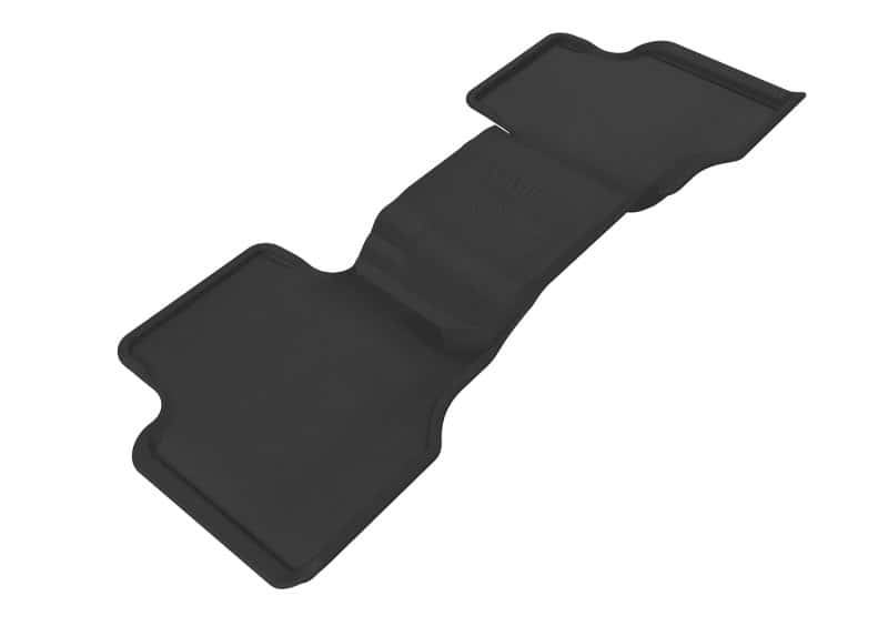 3D MAXpider — 3D MAXpider 2005-2010 Jeep Grand Cherokee Kagu 2nd Row Floormats - Black
Floor Mat Set - view 1