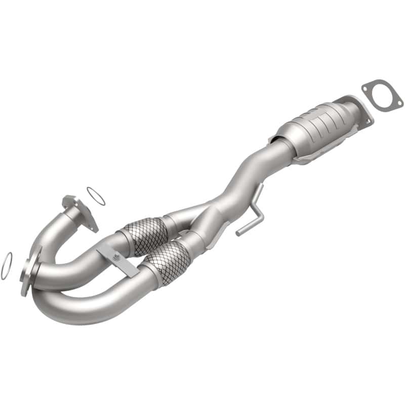 Magnaflow — MagnaFlow Conv DF 06 Murano 3.5 V6 AWD OEM
OEM Grade
OEM - view 2