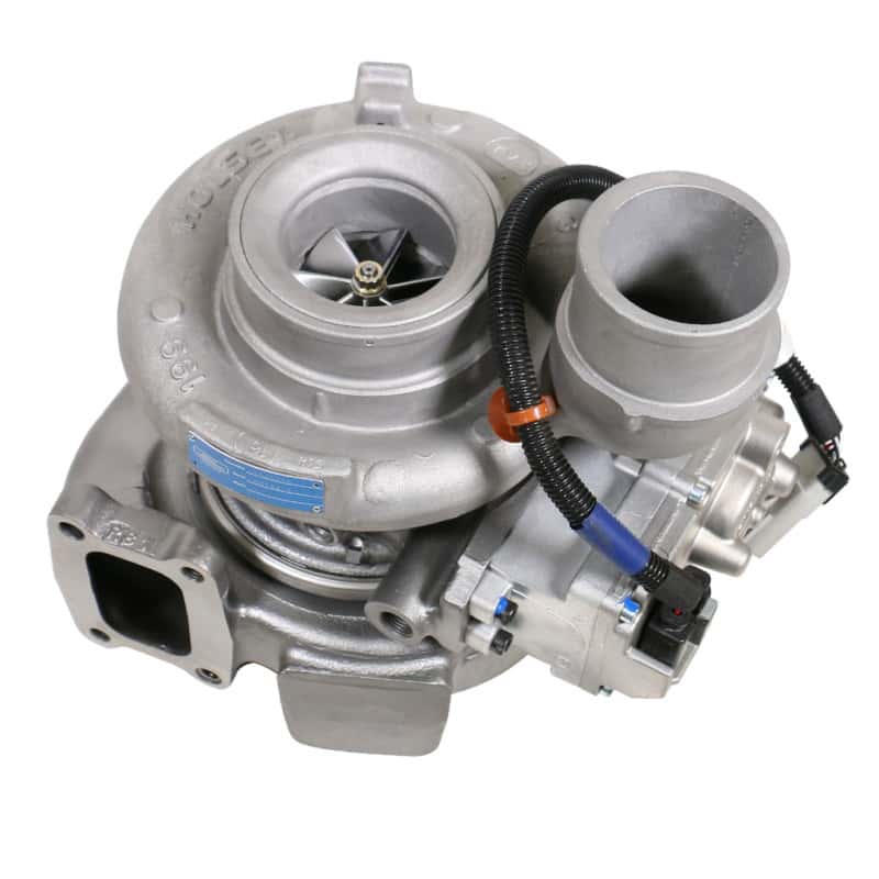 BD Diesel — BD Diesel 13-18 RAM Cummins 6.7L Screamer Turbo Manifold Package
SCREAMER-MANIFOLD
Turbocharger Kit - view 7