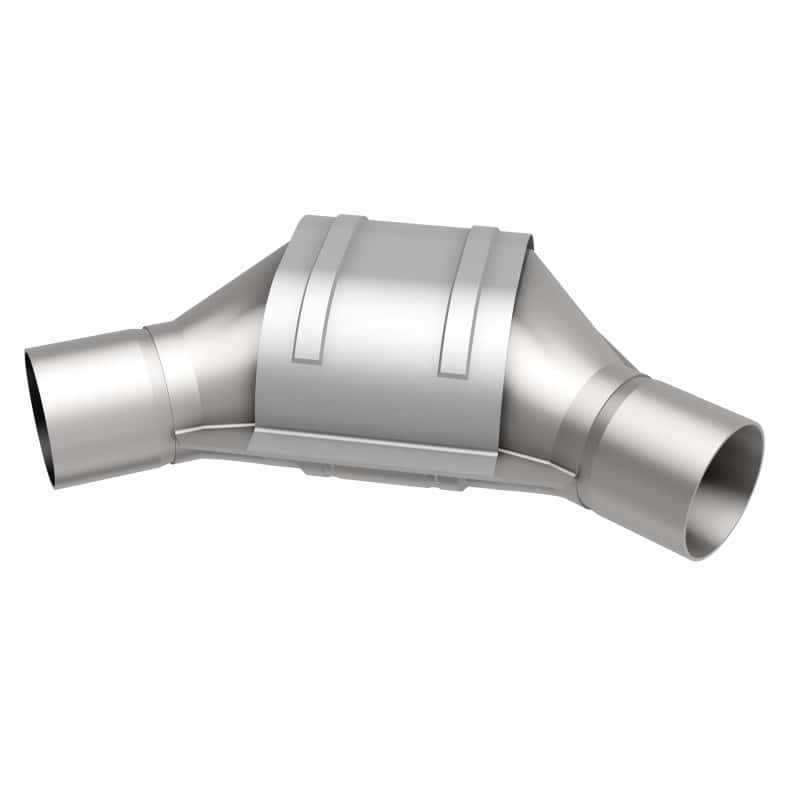 Magnaflow — MagnaFlow Conv Univ 2.00inch Angled Inlet/Outlet
HM Grade
HM - view 12