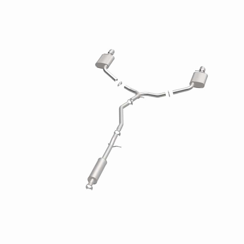 Magnaflow — MagnaFlow BRE Exhaust Kit 13-19 Ford Taurus 3.5L
Exhaust Kit - view 22